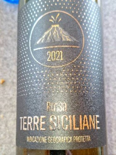 マグマ　Magma 2013 IGT Terre Siciliane Rosso マグマMagma 2013 IGT Terre Siciliane Rosso