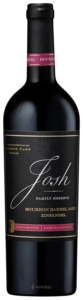 Josh Cellars Reserve Bourbon Barrel Aged Zinfandel N.V.