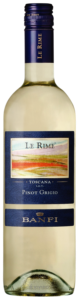 Banfi Le Rime (Pinot Grigio - Chardonnay) N.V.
