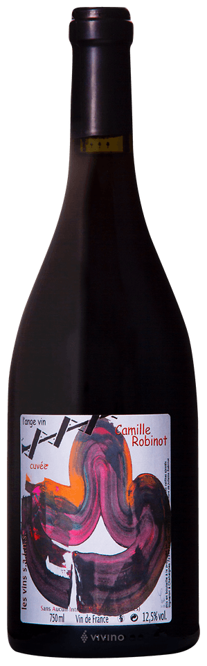 Jean-Pierre Robinot l'Ange Vin Cuvée Camille | Vivino English