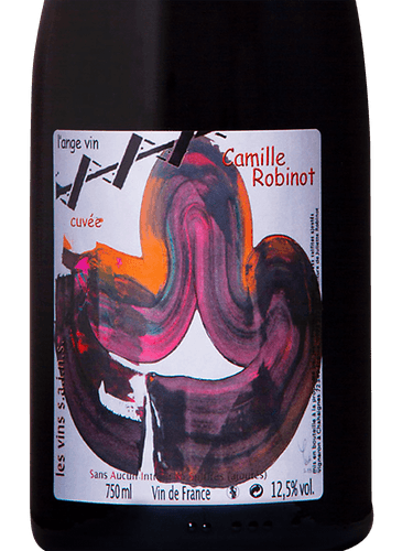 Jean-Pierre Robinot l'Ange Vin Cuvée Camille | Vivino English