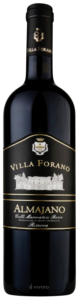 Villa Forano Almajano Colli Maceratesi Rosso Riserva N.V.
