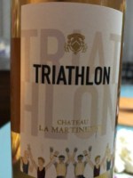 Château La Martinette Triathlon