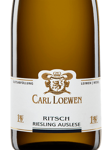 Ritsch Riesling Auslese