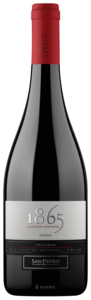 San Pedro 1865 Selected Vineyards Syrah N.V.