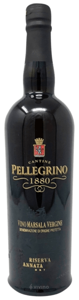 Cantine Pellegrino Marsala Vergine Riserva Dry