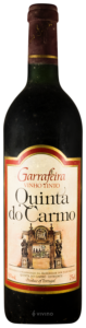 Quinta do Carmo Garrafeira Vinho Tinto N.V.