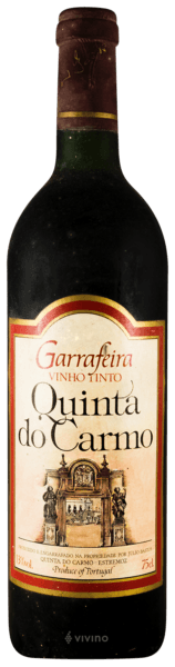 Quinta do Carmo Garrafeira Vinho Tinto