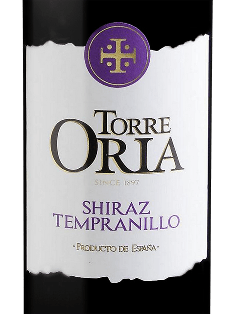 Torre Oria Shiraz - Tempranillo | Vivino 日本語