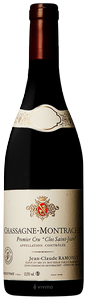 Jean-Claude Ramonet Chassagne-Montrachet Premier Cru 'Clos Saint-Jean' N.V.