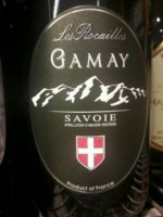 Les Rocailles Gamay