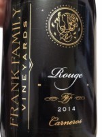 Frank Family Rouge