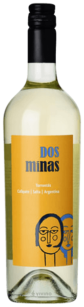 Dos Minas Torrontés