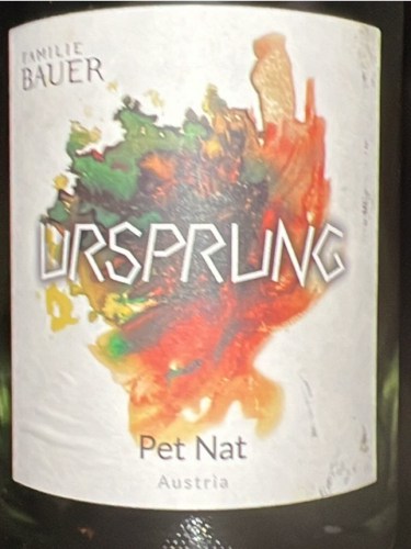 Ursprung Pet Nat