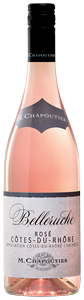 M. Chapoutier Belleruche Côtes du Rhône Rosé N.V.