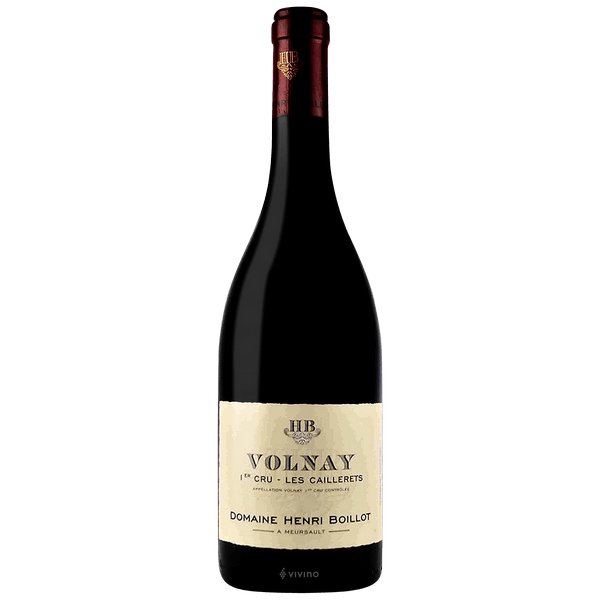 Domaine Henri Boillot Volnay 1er Cru Les Caillerets | Vivino English