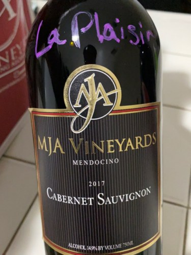 MJA Vineyards Cabernet Sauvignon | Vivino Australia