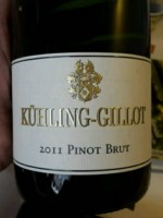 Kühling-Gillot Pinot Brut