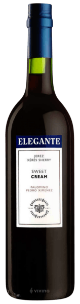 Gonzalez-Byass Elegante Sweet Cream
