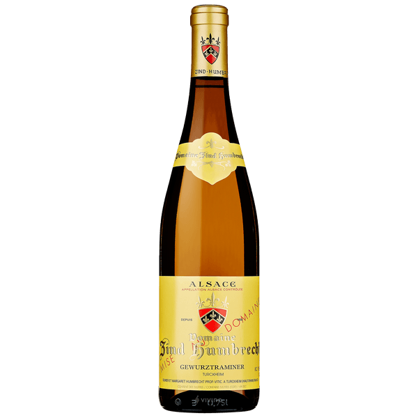 Domaine Zind Humbrecht Gewürztraminer Alsace Turckheim | Vivino