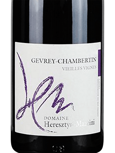 Domaine Heresztyn-Mazzini Vieilles Vignes Gevrey-Chambertin