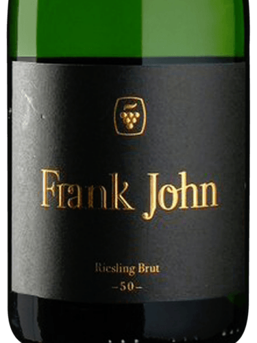 Frank John Riesling Brut 50 | Vivino English