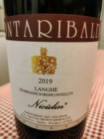Montaribaldi Nicolini Grappa di Dolcetto