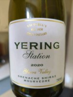 Yering Station Grenache - Shiraz - Mourvèdre