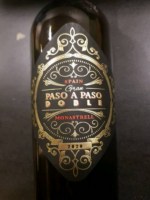 Volver Gran Paso a Paso Doble Monastrell