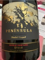 Ventisquero Península Trinidad Vineyard Syrah