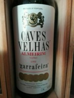 Caves Velhas Almeirim Garrafeira