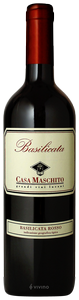 Casa Maschito Basilicata Rosso