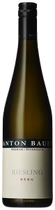 Anton Bauer Riesling Berg N.V.