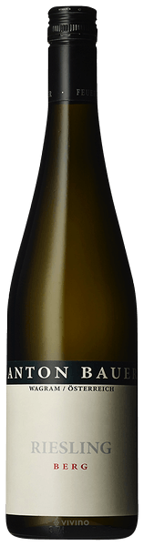 Anton Bauer Riesling Berg