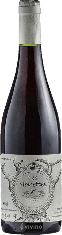 Jean-Christophe Garnier Les Nouettes | Vivino English