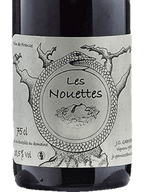 Jean-Christophe Garnier Les Nouettes | Vivino English