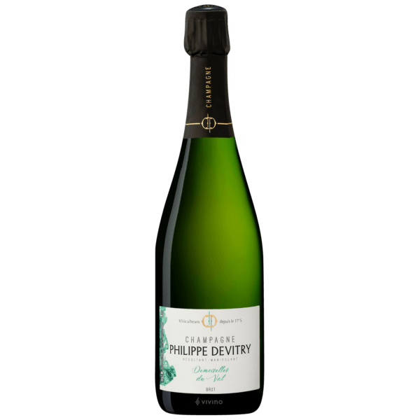 Philippe Devitry Demoiselles du Val Brut Champagne | Vivino English