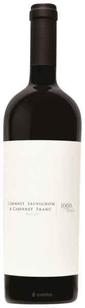 1000 de Chipuri Cabernet Sauvignon - Cabernet Franc