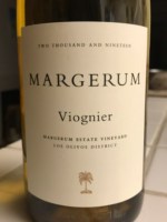 Margerum Margerum Estate Vineyard Viognier