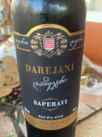 Askaneli Brothers Darejani Saperavi (Дареджани Саперави)