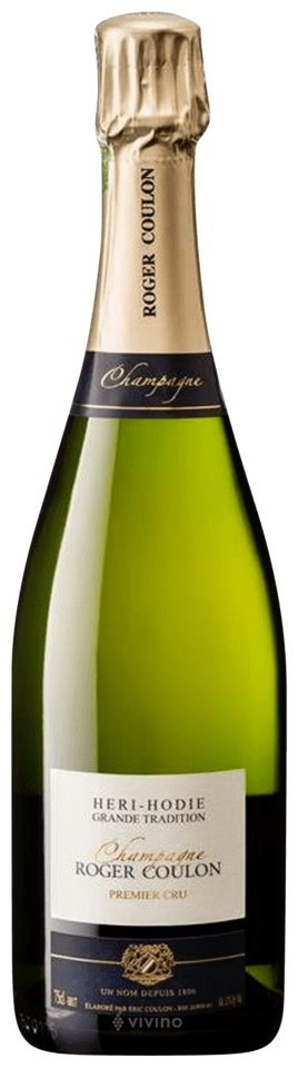 N.V. Roger Coulon Heri Hodie Champagne Premier Cru | Vivino 日本語