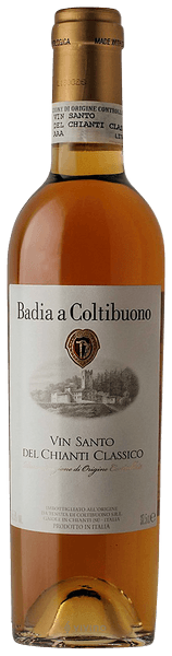 Coltibuono Vin Santo Del Chianti Classico