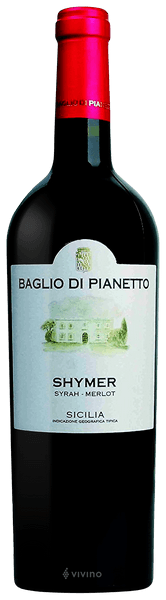 Baglio di Pianetto Shymer Syrah - Merlot