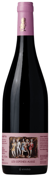 Domaine des Sablonnettes Les Copines Aussi