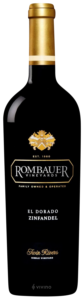 Rombauer Vineyards El Dorado 'Twin Rivers' Zinfandel N.V.