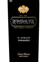 El Dorado 'Twin Rivers' Zinfandel