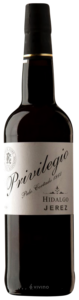 Emilio Hidalgo Privilegio Palo Cortado 1860 N.V.
