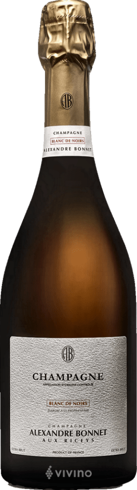 N.V. Alexandre Bonnet Blanc de Noirs Brut Champagne | Vivino English
