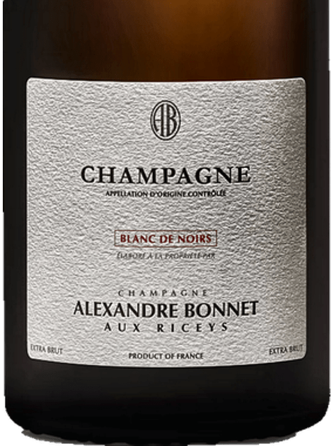 N.V. Alexandre Bonnet Blanc de Noirs Brut Champagne | Vivino English