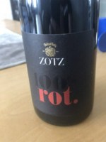 Julius Zotz 100% Rot
